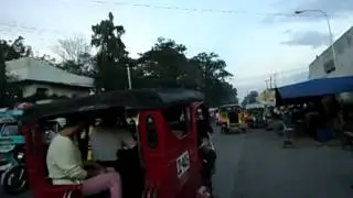 Digos City Market Ride
