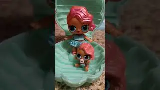 LOL surprise Pearl  surprise #shorts #lolsurprisedolls #lolsurpriseomg #lolsurpriseunboxing