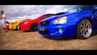 Downshift AUS January 2018 meet at Beenleigh Showgrounds