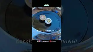 Burst Spriggan2 vs Gatling Belial3 in Arizona Beyblade Tournament #shorts