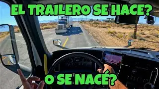El aprendiz le debe su carrera a su entrenador?