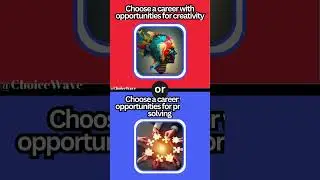 Would you rather? Part 14 #wouldyourather #quiz #choicegame