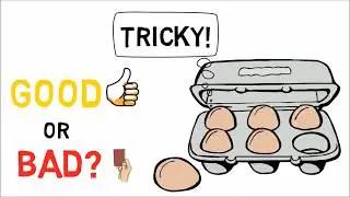 How to Know Good Eggs From Bad Eggs?