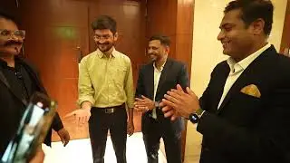 Customer Meet Mentalist performs | Teaser video Corporate Event Gerreshimer