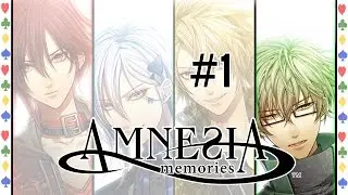 Amnesia | Clover #1 | HELLO KENT! ❤❤❤