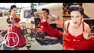 Very Vintage TV S03E09 Bombshell Clothing