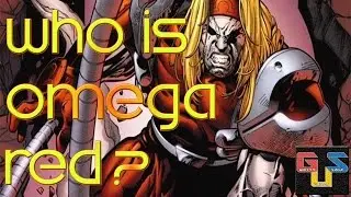 Who is OMEGA RED? Origins and Powers Mini-Documentary