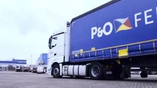 P&O Ferrymasters Video Case study Huawei Video Conferencing - Featuring UK IT Corp