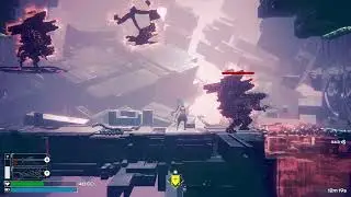 Parry Mechanics | Trinity Fusion