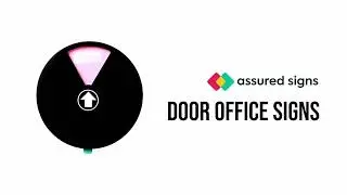 Reduce Disturbances and Be More Productive with an Office Door Sign