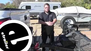 An In-Depth Look at the Auxiliary Power Cord for Lippert Power Stance Electric Trailer Jack