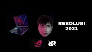 OTW 2021 | ASUS ROG STRIX G15 |  #newyearnewROG #ASUSROGID #JoinTheRepublic #ROGxRRQ