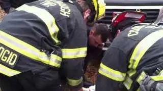 Suspicious substance found in Coolbaugh