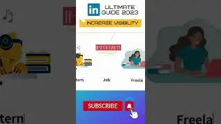 LinkedIn Profile Optimization: Maximize Your Visibility! 🚀💼✨ #LinkedInOptimization #CareerSuccess