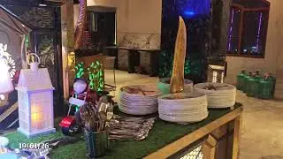 The Style caterer present catering work at Dev Kanya Bhawan on 19/01/2026