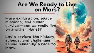 The Race to Mars Explained: Are Humans Ready for Life Beyond Earth?