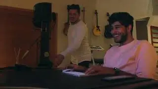 Making Of Mehtar (Mcha w Khalani) - Atif Zinachi & Adil Assil