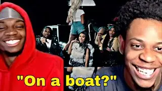 She wanna twerk onna what?! Trim, YKNIECE, BunnaB - Boat (Remix)