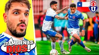 REACCIONANDO a LUCAS ASSADI el SIGUIENTE 10 DE CHILE