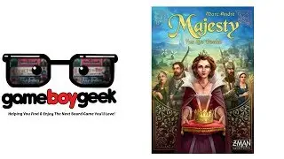 Majesty: For the Realm Review with the Game Boy Geek
