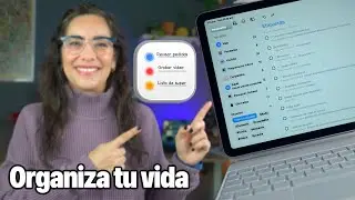📲 Recordatorios de Apple: Crea un Sistema de Productividad REAL ✨ y deja de pagar apps