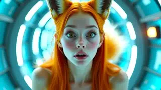 &ldquo;You Claimed Me, Human! We&rsquo;re Having Puppies!&rdquo;&mdash;An Alien Fox-Girl Reveals the Shock|BEST HFY STORY