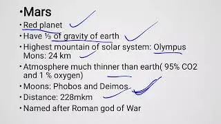 Earth in the Solar System and Globe longitude and latitudes for PSTET Geography part 7