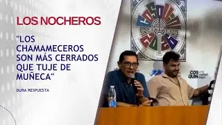 Dura respuesta de Los Nocheros: 