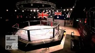 The Ultimate Fighter Australia Vs the United Kingdom 
