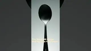 This Spoon Will Change How You Taste Food Forever