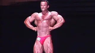 Wolfgang Peetz (GER), NABBA Worlds 2006 - Men 2 Runner-up