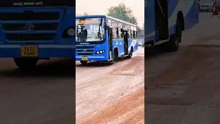 #nwkrtc #belagavi #cbt #sahaydri Nagar KA22F2442 #tata #bs6 #citybus #travel #ksrtc #beauty #kkrtc