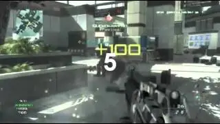 MW3Montage// Shotguns e explisivox!!