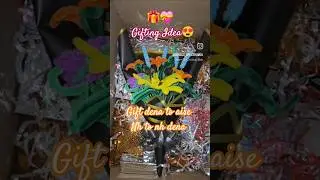 Gifting Ideas#shortsfeed #shorts #viral #art #trending #diy #ytshorts#youtubeshorts#craft #giftideas