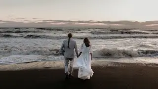 Washington West Coast Elopement Film | Hannah & Ryan | Lewis & Company