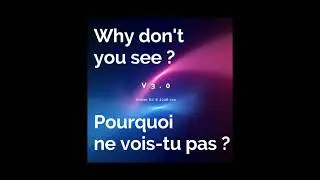 V3.0 WHY DON'T YOU SEE Mister Ed #shorts #song #freedom #friendship #love #fraternity #music