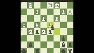Good morning chess ♟️