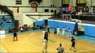 Lesley University Men's Basketball Promo Video