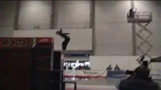 Waldemar 'Waldi' M&uuml;ller - x3m Pacouring wm 2009 final run