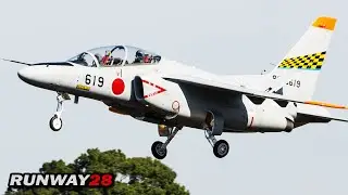 JASDF Hamamatsu & Shizuhama - Japanese Pilot Training