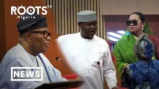 Senate Refers Natasha To Disciplinary Committee Over Seating Arrangement Disputes