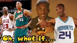 5 Draft Day Trades That Changed The NBA FOREVER!