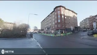 Flat 5/2, 80 Oban Drive, North Kelvinside, Glasgow
