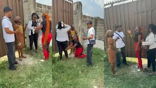 unbelievable as prophetess delivered a Canada 🇨🇦 based woman who her young sister is manipulating 