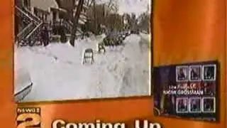 WBBM News 2 Chicago 4:30 PM Tease / Open - 1999