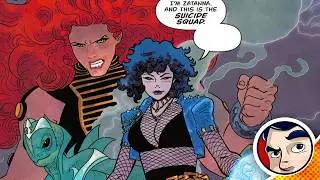 Absolute Zatanna & The Suicide Squad