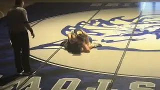 1.8.26 League Match vs. Dallastown
