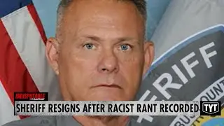 UPDATE: Sheriff Resigns After Recorded Racist Rant Exposed