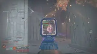 Destiny 2 Comp vs streamer Wilhe1m Scream