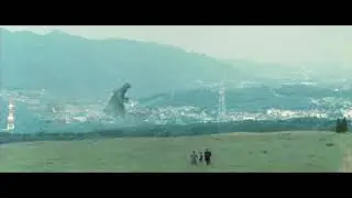 Why Godzilla Hates Humanity Scene (Godzilla Final Wars)